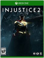Injustice 2 - Xbox Series - Konzol játék