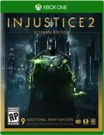 Injustice 2 Ultimate Edition - Xbox One - Console Game