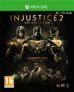Injustice 2 – Legendary Edition – Xbox One - Hra na konzolu