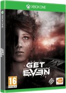 Get Even – Xbox One - Hra na konzolu