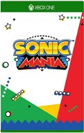 Sonic Mania - Xbox One - Konzol játék