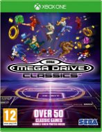 Sega Mega Drive Classics - Xbox One - Hra na konzolu