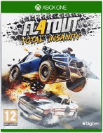 FlatOut 4 Total Insanity - Xbox One - Konzol játék