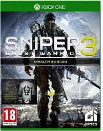 Sniper: Ghost Warrior 3 Stealth Edition - Xbox One - Console Game