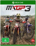 MXGP 3 – The Official Motocross Videogame – Xbox One - Hra na konzolu