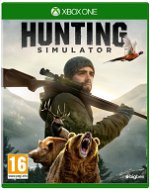 Hunting Simulator - Xbox One - Konzol játék