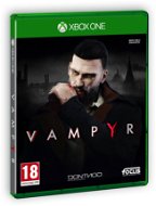 Vampyr – Xbox One - Hra na konzolu