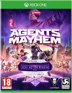 Agents of Mayhem - Xbox One - Hra na konzolu