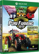 Pure Farming 2018 - Xbox One - Konzol játék