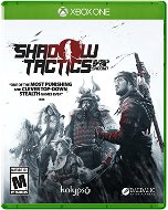 Shadow Tactics: Blades of the Shogun - Xbox One - Console Game