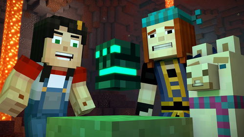 Minecraft: Story Mode - Season 2 - Xbox One 