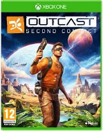Outcast – Second Contact – Xbox One - Hra na konzolu