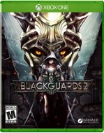 Blackguards 2 - Xbox One - Konzol játék