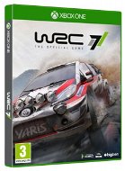 WRC 7 – Xbox One - Hra na konzolu