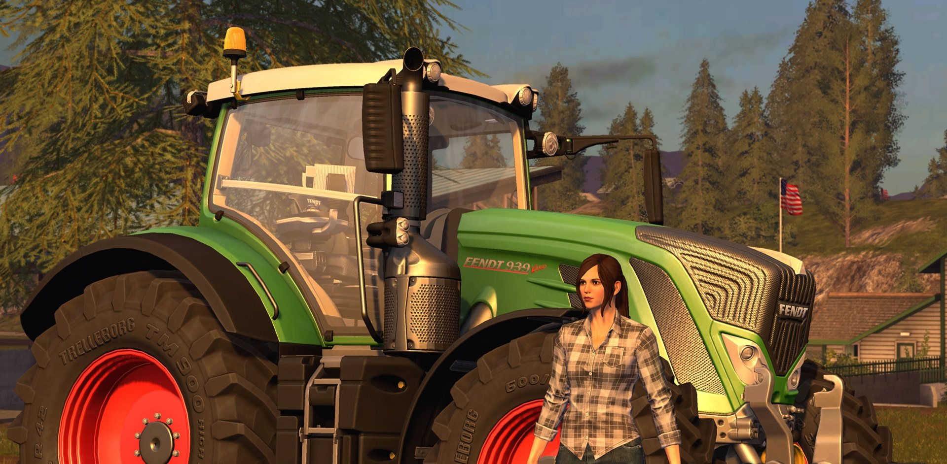 Farming simulator 17 sales ps4