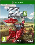 Farming Simulator 17 - Platinum Edition - Xbox One - Console Game