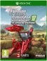 Farming Simulator 17 – Platinum Edition – Xbox One - Hra na konzolu