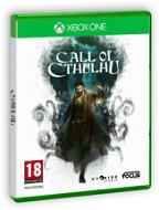 Call of Cthulhu – Xbox One - Hra na konzolu