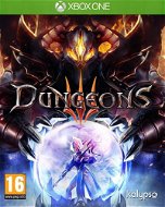 Dungeons 3 – Xbox One - Hra na konzolu
