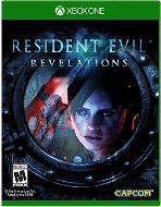 Resident Evil: Revelations - Xbox One - Konzol játék