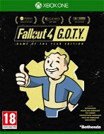 Fallout 4 GOTY – Xbox One - Hra na konzolu