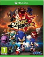Sonic Forces - Xbox One - Hra na konzoli