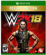 WWE 2K18 Deluxe Edition - Xbox One - Console Game