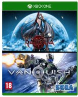 Bayonetta & Vanquish pack - Xbox One - Hra na konzolu