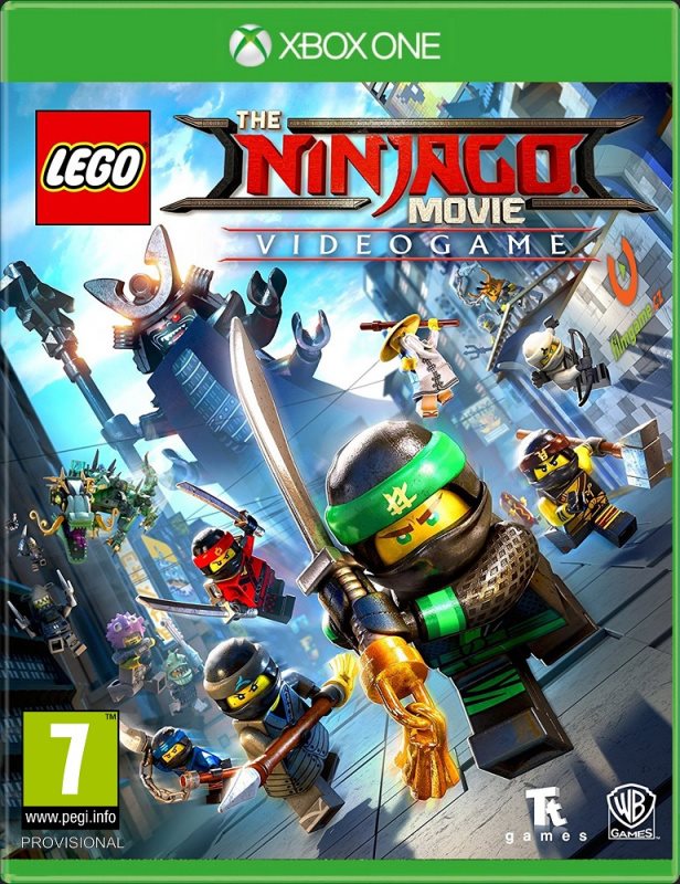 New lego games for sales xbox one