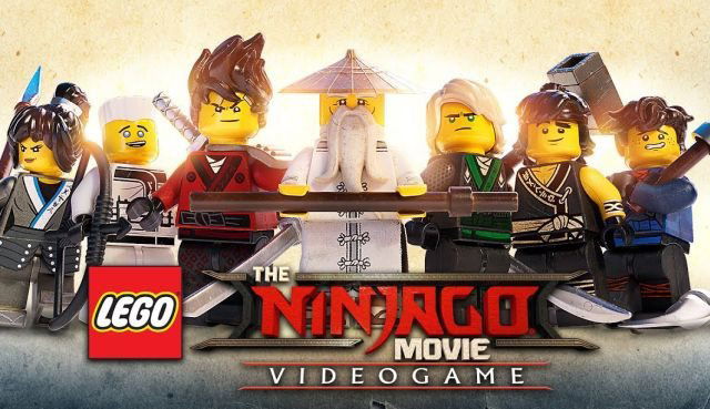 Ninjago video discount game xbox one