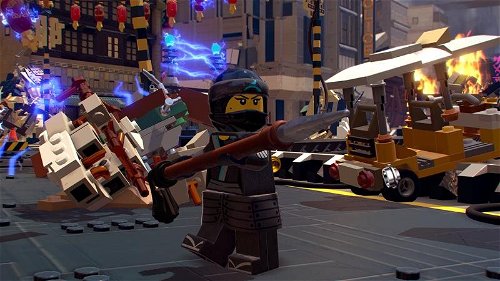 LEGO Ninjago Movie Video Game - Xbox One