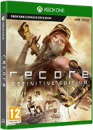 ReCore Definitive Edition - Xbox One - Konzol játék