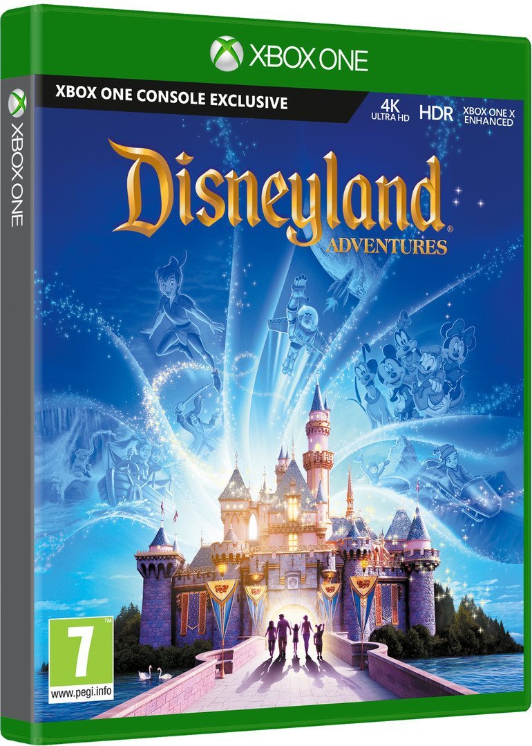 Xbox one disney deals adventures