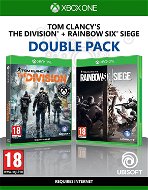 Rainbow Six Siege + The Division DuoPack - Xbox One - Console Game