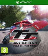 TT Isle Of Man: Ride on the Edge - Xbox One - Konzol játék
