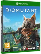 Biomutant - Xbox One - Hra na konzoli