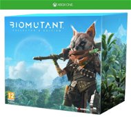Biomutant Collector’s Edition - Xbox One - Konsolen-Spiel