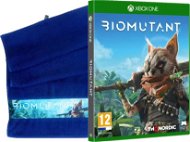 Biomutant – Uteráková Edícia – Xbox One - Hra na konzolu