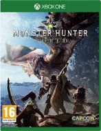 Monster Hunter: World - Xbox One - Hra na konzolu