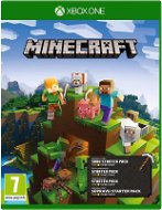 Minecraft Starter Collection - Xbox Series - Konzol játék