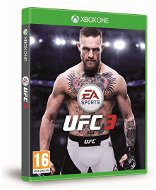 Console Game UFC 3 - Xbox One - Hra na konzoli
