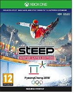Steep Winter Games Edition - Xbox One - Konzol játék