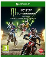 Monster Energy Supercross - Xbox One - Konzol játék