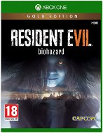 Resident Evil 7: Biohazard Gold Edition - Xbox One - Konzol játék
