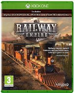 Railway Empire – Xbox One - Hra na konzolu