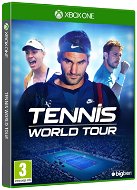 Tennis World Tour – Xbox One - Hra na konzolu