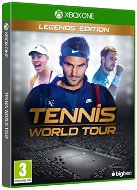 Tennis World Tour – Legendárna edícia – Xbox One - Hra na konzolu