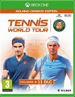 Tennis World Tour - RG Edition - Xbox One - Konsolen-Spiel