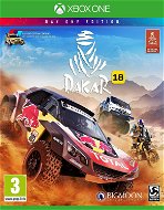 Dakar 18 - Xbox One - Hra na konzolu