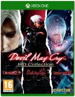 Devil May Cry HD Collection – Xbox One - Hra na konzolu